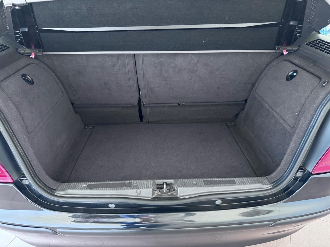 Mercedes-benz A 140 cat Avantgarde