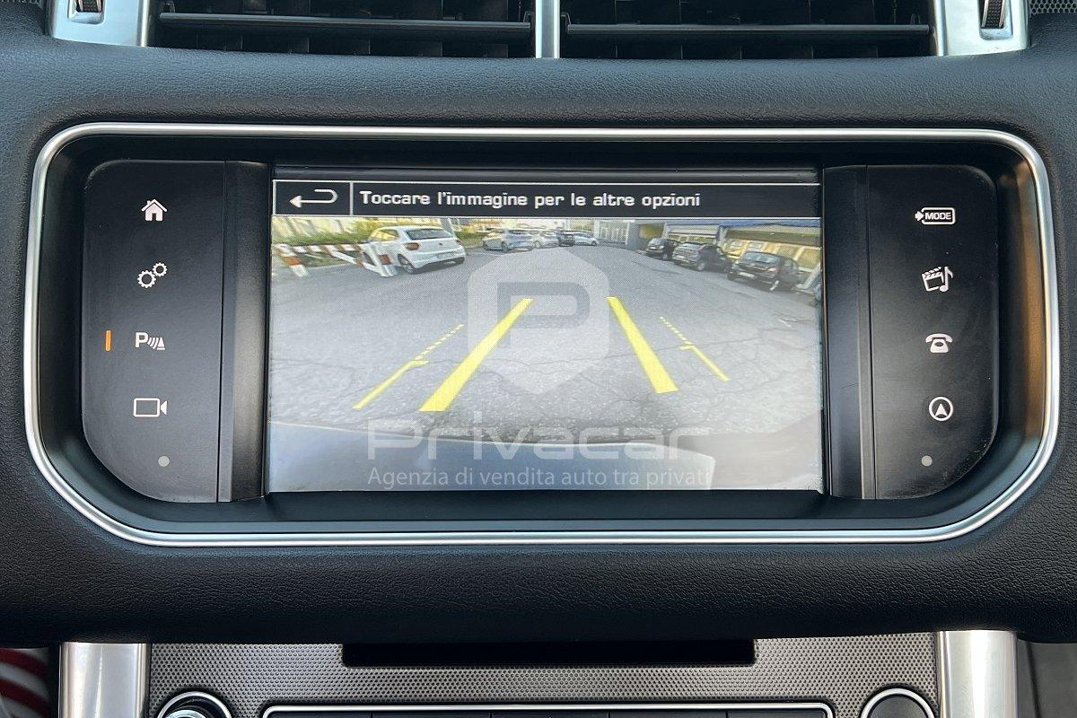 LAND ROVER Range Rover Sport 3.0 TDV6 HSE Dynamic