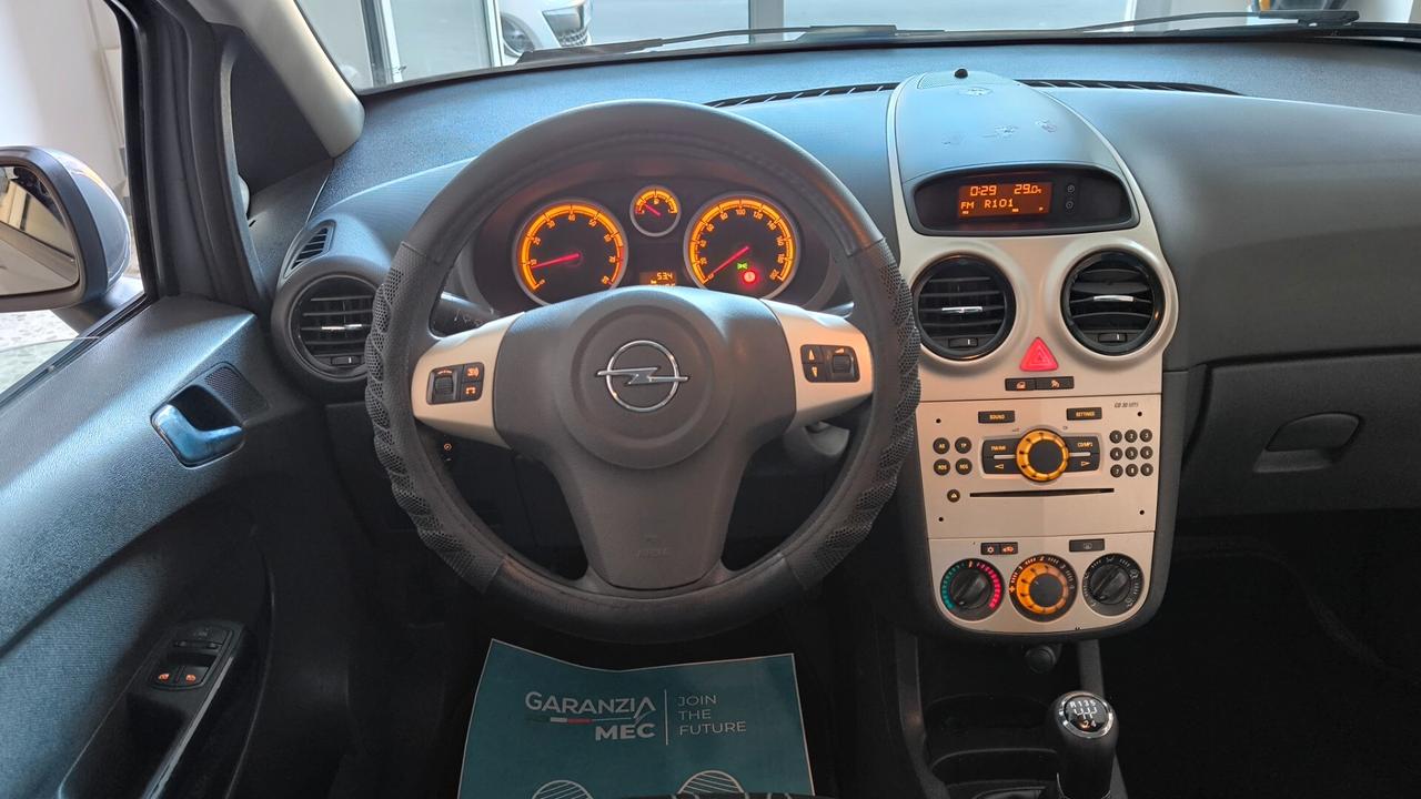 Opel Corsa 1.2 3 porte Sport