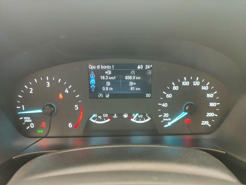FORD Kuga 3ª serie - Kuga 1.5 EcoBlue 120 CV 2WD Connect