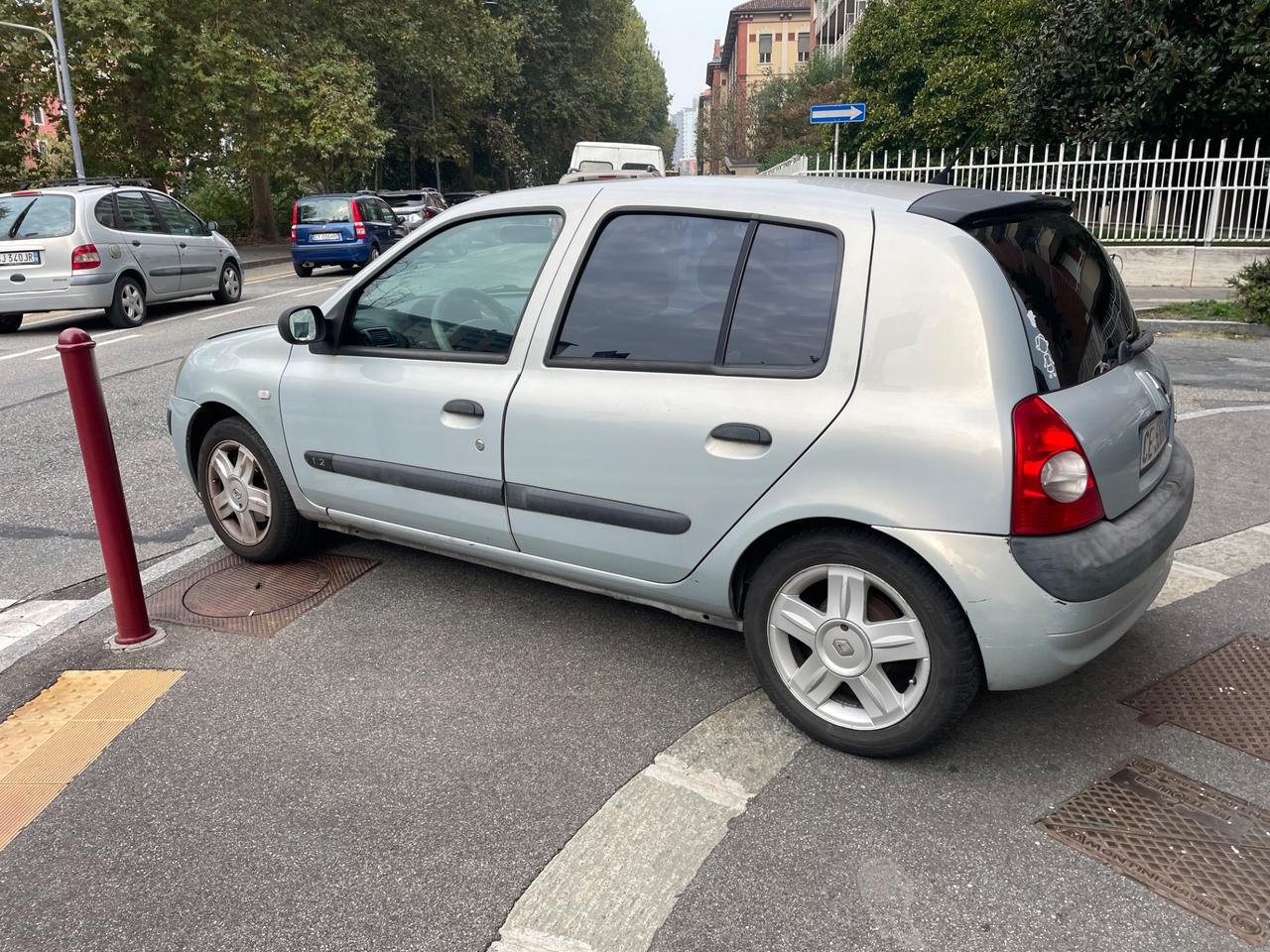 Renault Clio 1.2 cat 5 porte Limited/GARANZIA