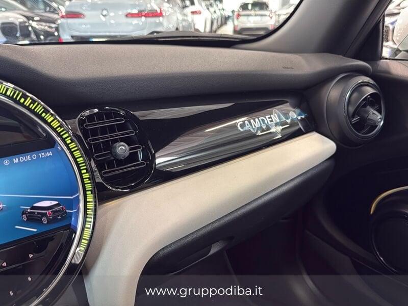 MINI Mini F56 2021 3p 3p 1.5 Cooper Camden Premium Plus Package aut