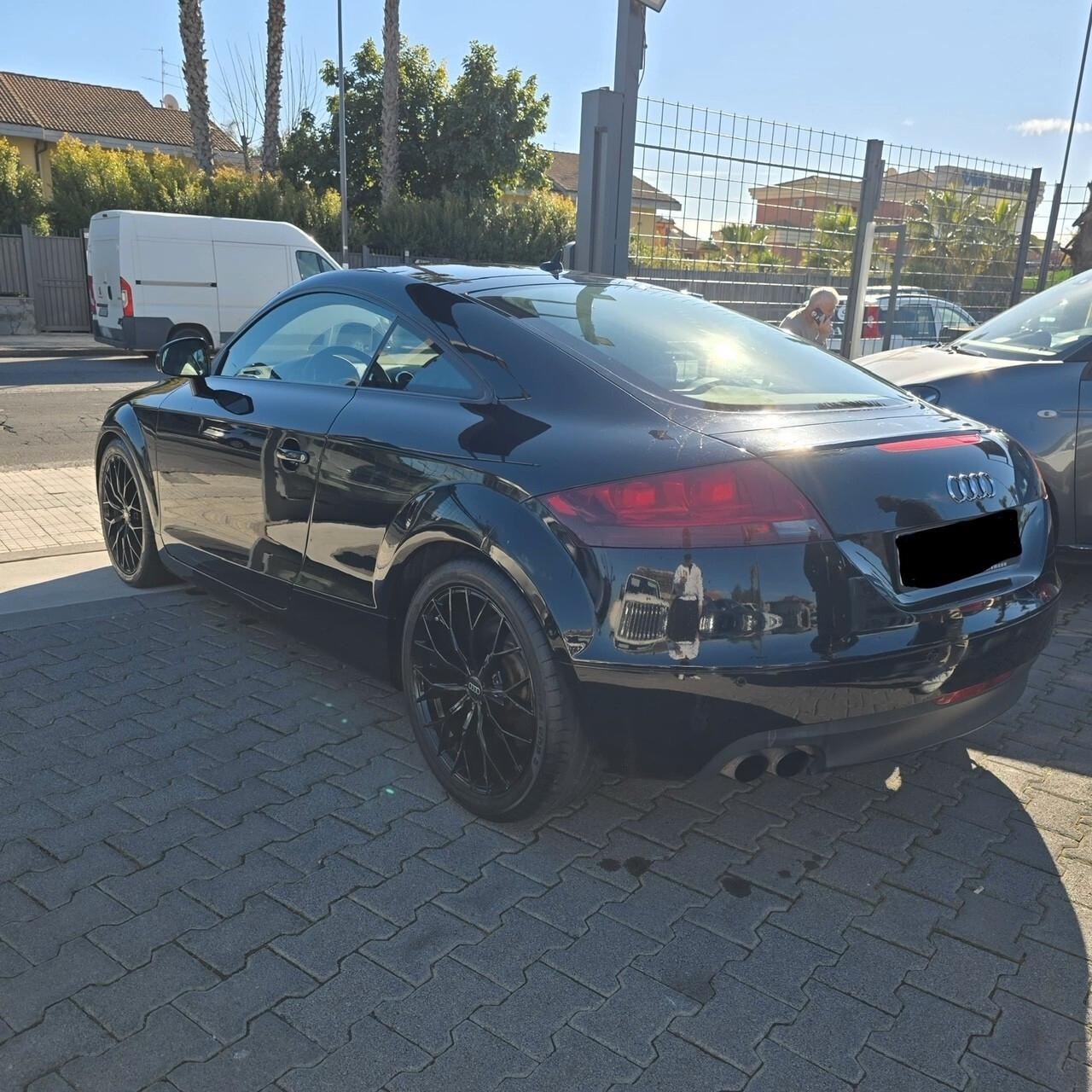 Audi TT Roadster 2.0 TFSI