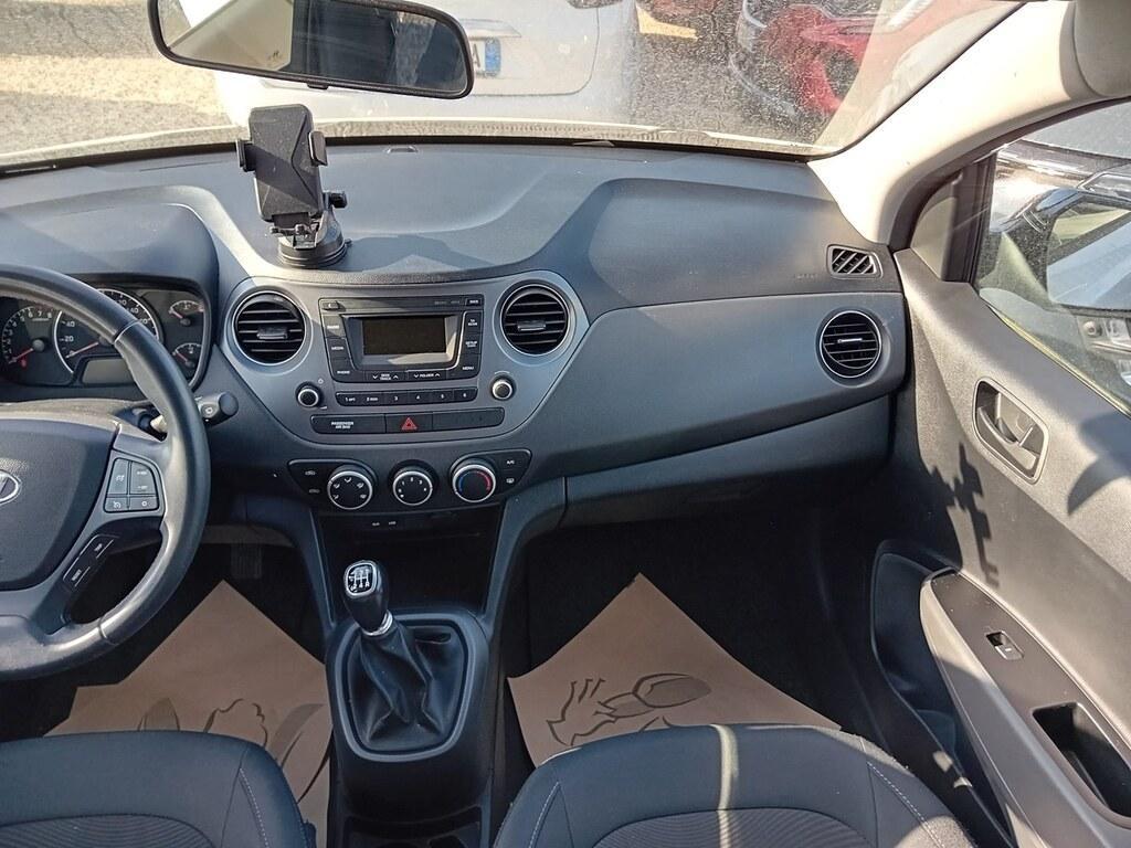 Hyundai i10 1.0 Prime