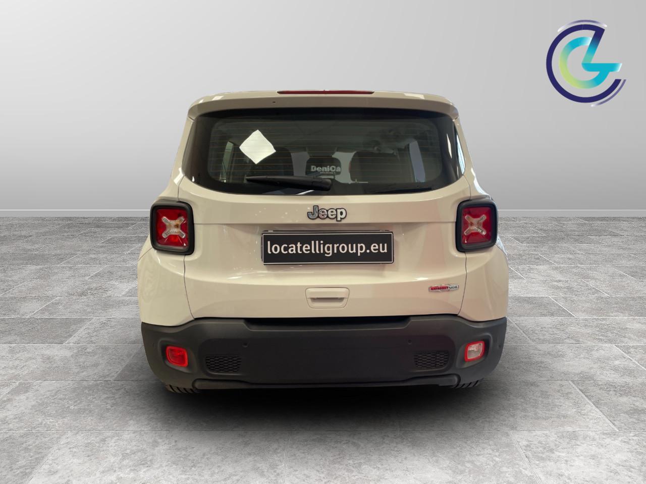 JEEP Renegade 2019 - Renegade 1.0 t3 Longitude 2wd