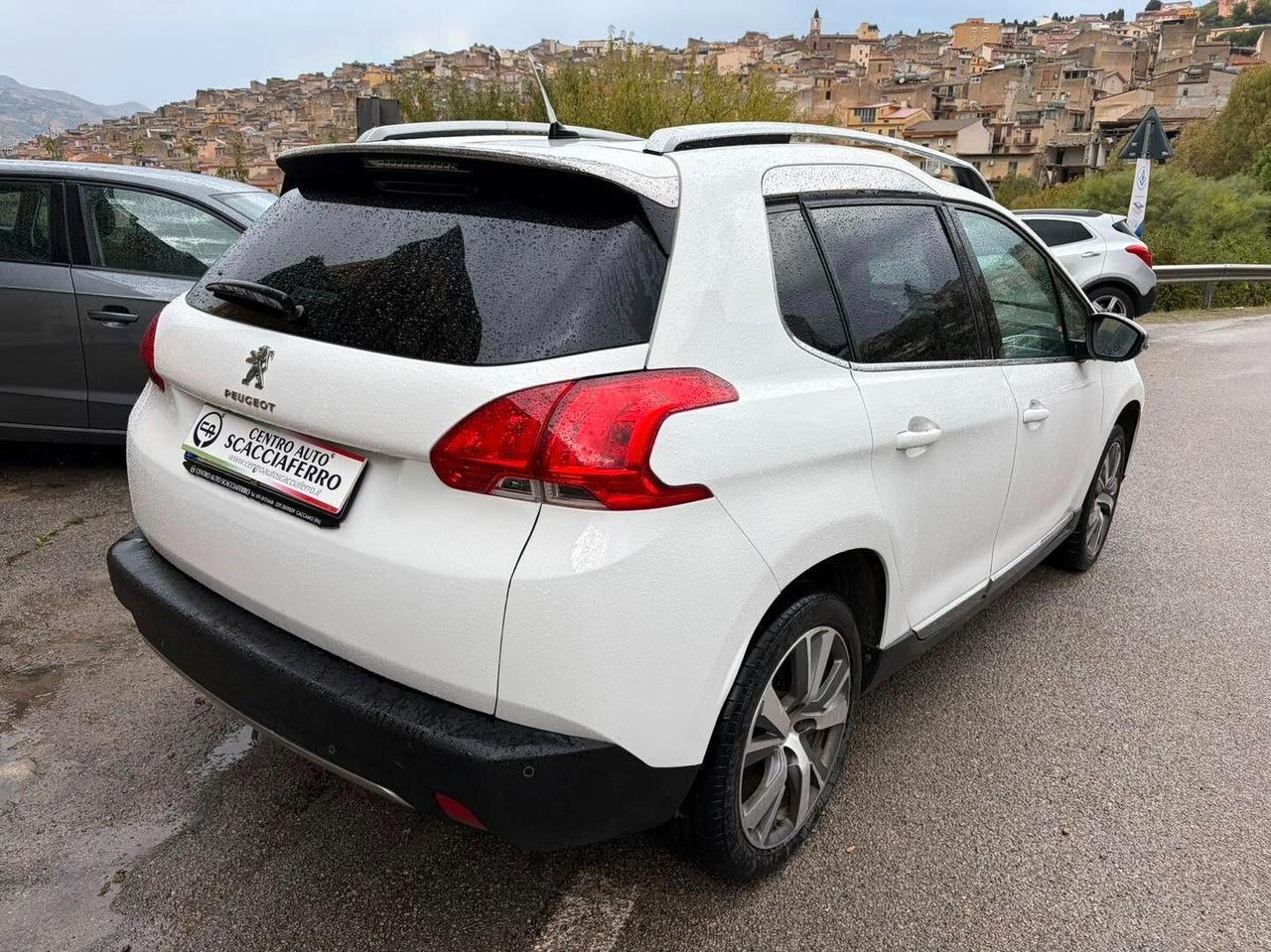 Peugeot 2008 1.6 e-HDi 92 CV Stop&Start Allure
