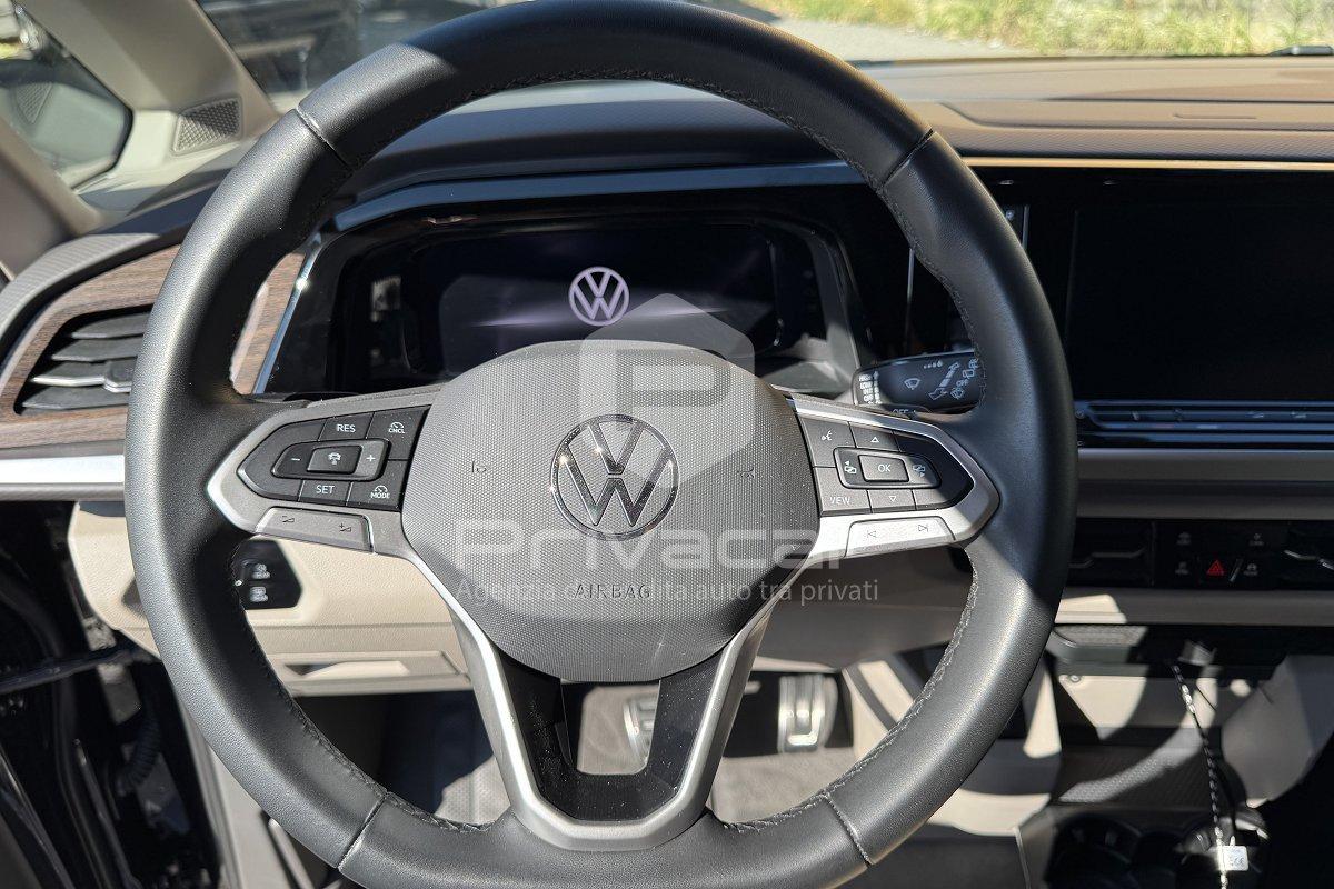 VOLKSWAGEN Multivan 1.5 PHEV DSG 4Motion Style