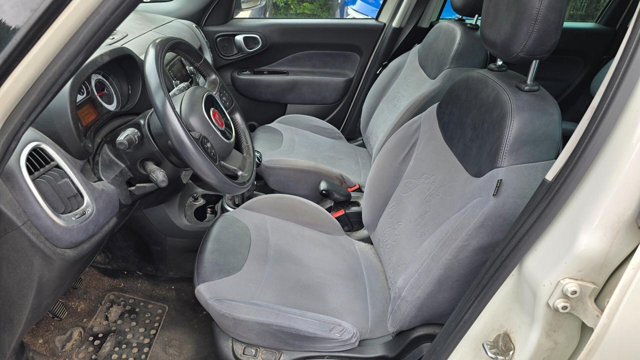 Fiat 500L 1.3 Multijet 85 CV Lounge