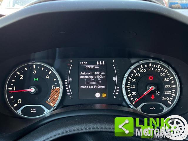 JEEP Renegade LONGITUDE