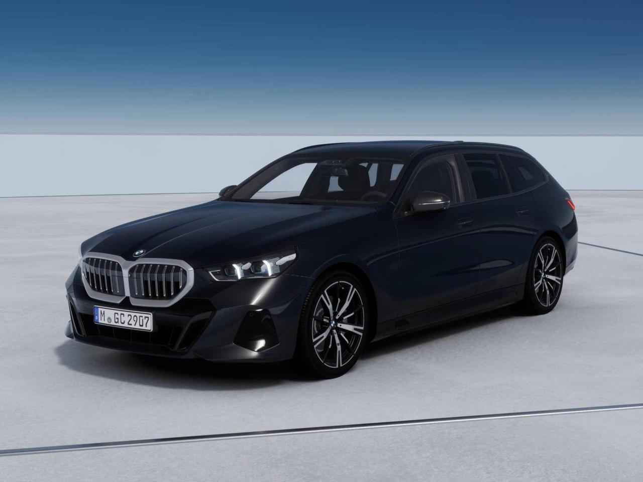 BMW Serie 5 540d Touring 48V xDrive MSport