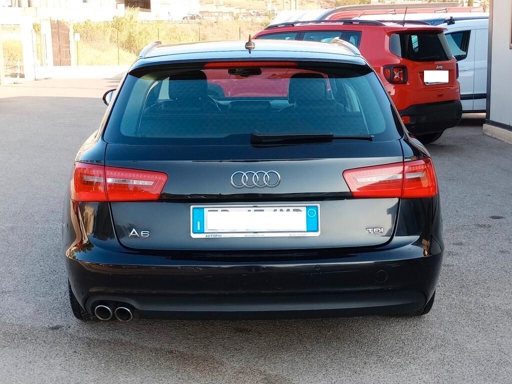 Audi A6 2.0 TDI 177 CV multitronic Advanced SW