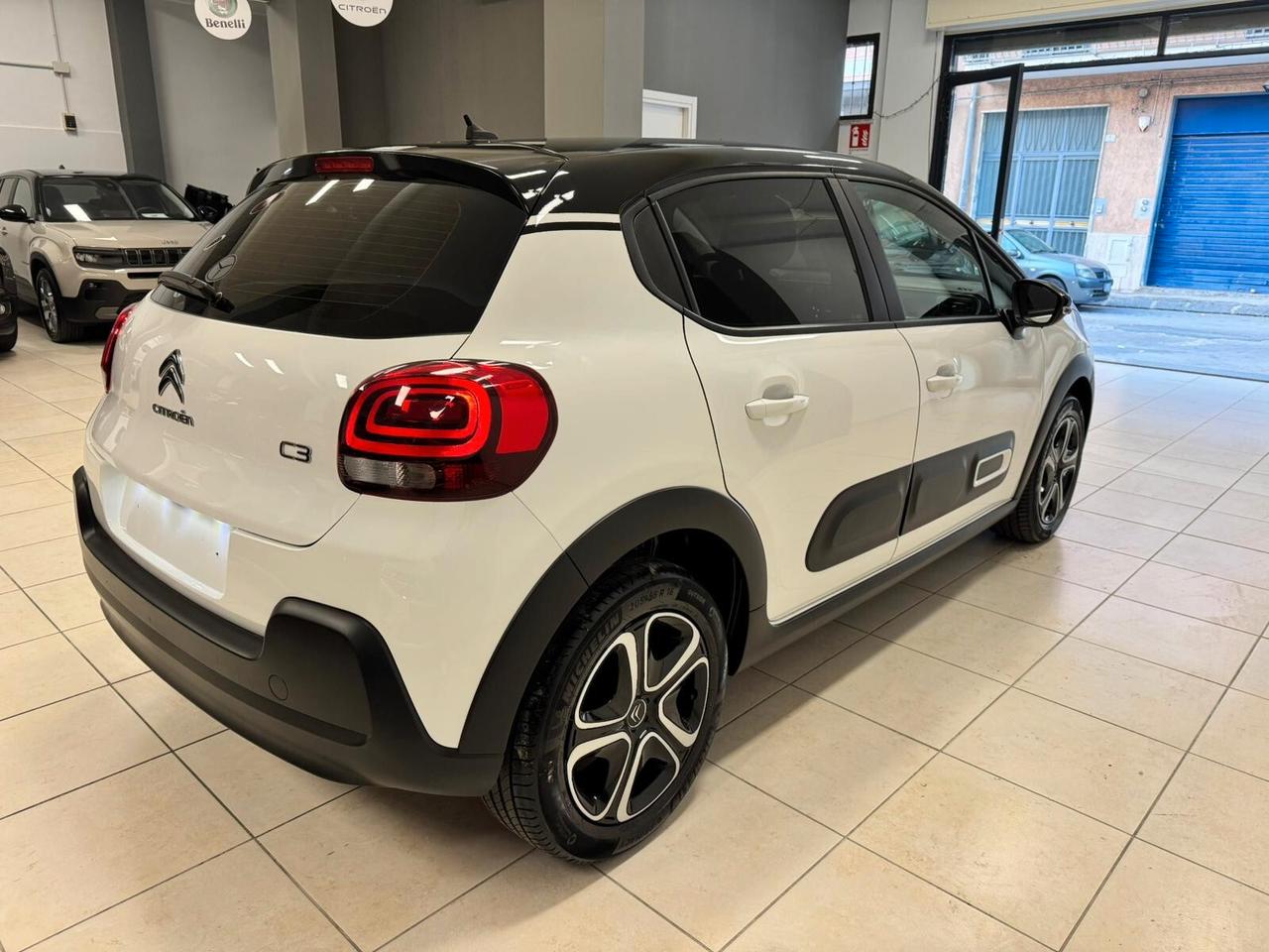 Citroen C3 PureTech 83 S&S Plus