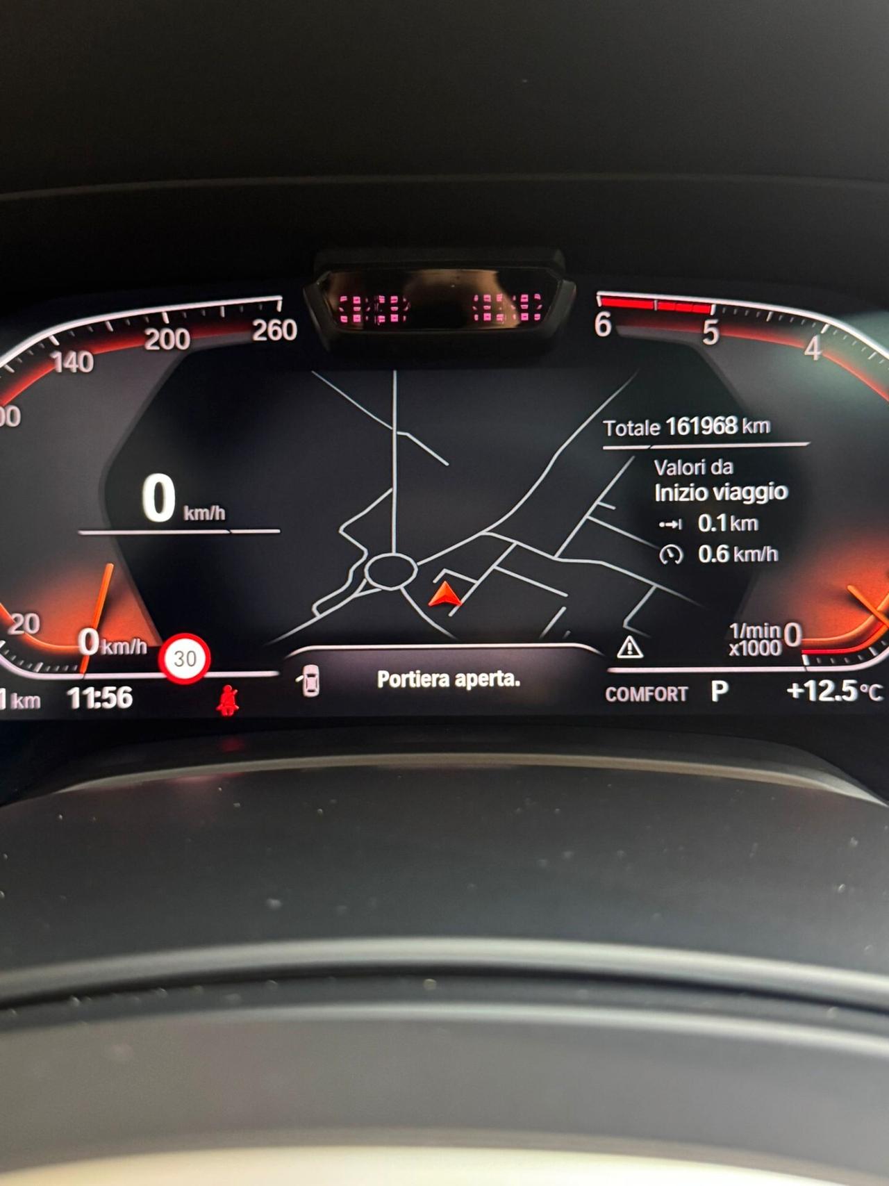 Bmw X6 M xDrive30d Msport