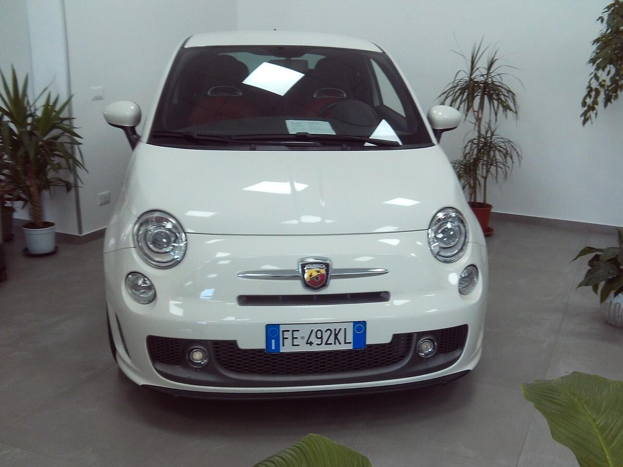 Abarth 595 1.4 Turbo T-Jet 165 CV Turismo