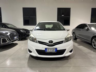 Toyota Yaris 1.3 5 porte Lounge