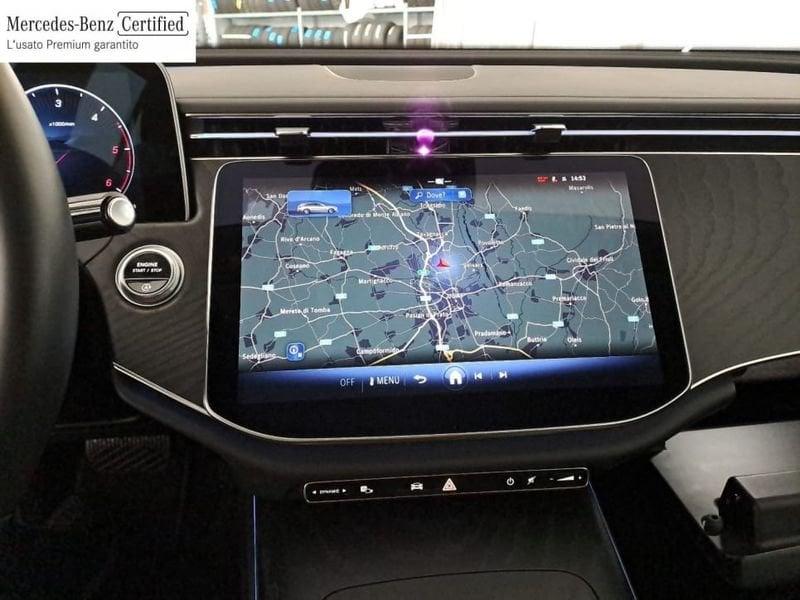 Mercedes-Benz Classe E E SW 220 D ADVANCED AUTO