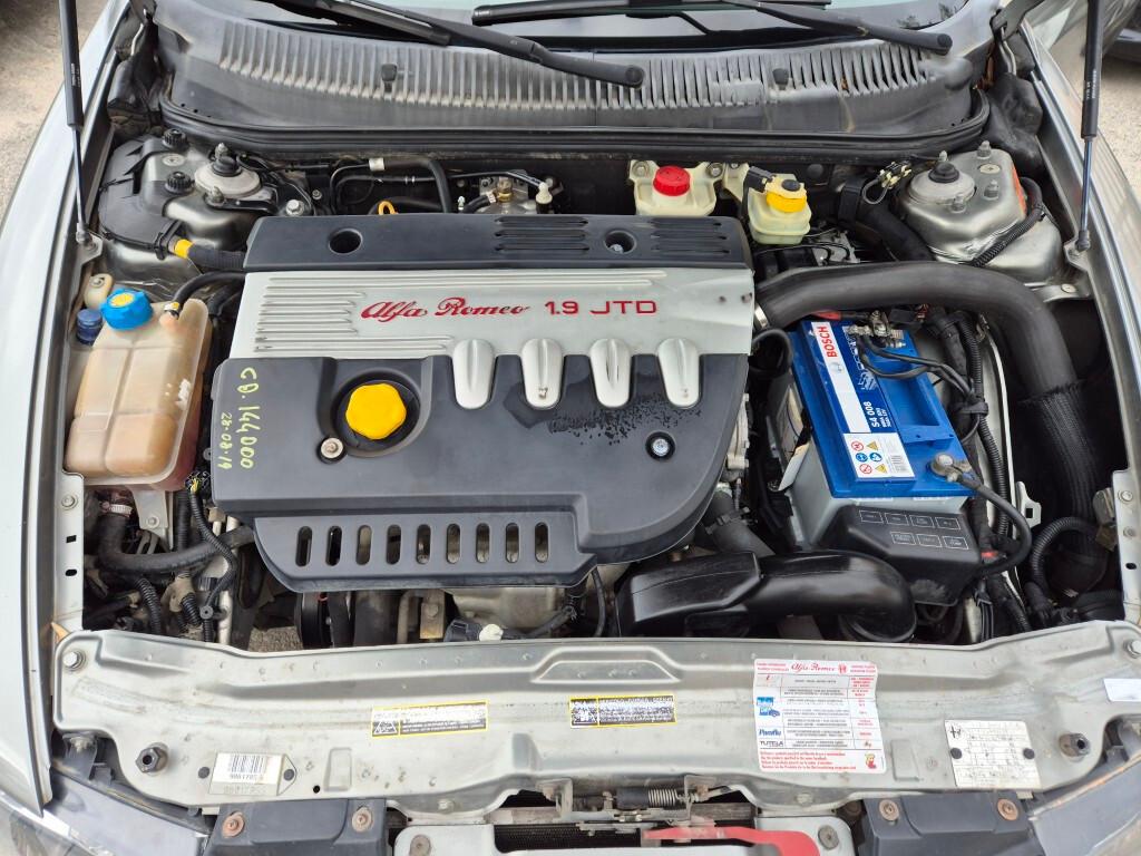 Alfa Romeo 156 1.9 JTD 116cv Sportwagon Distinctive