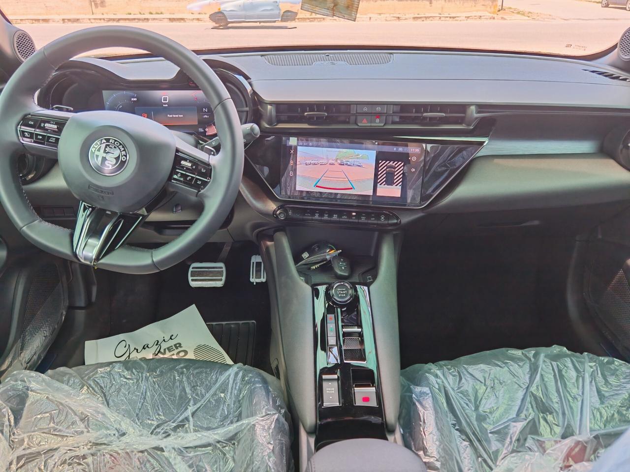 Alfa Romeo Junior 1.2 136 CV Hybrid eDCT6 Speciale