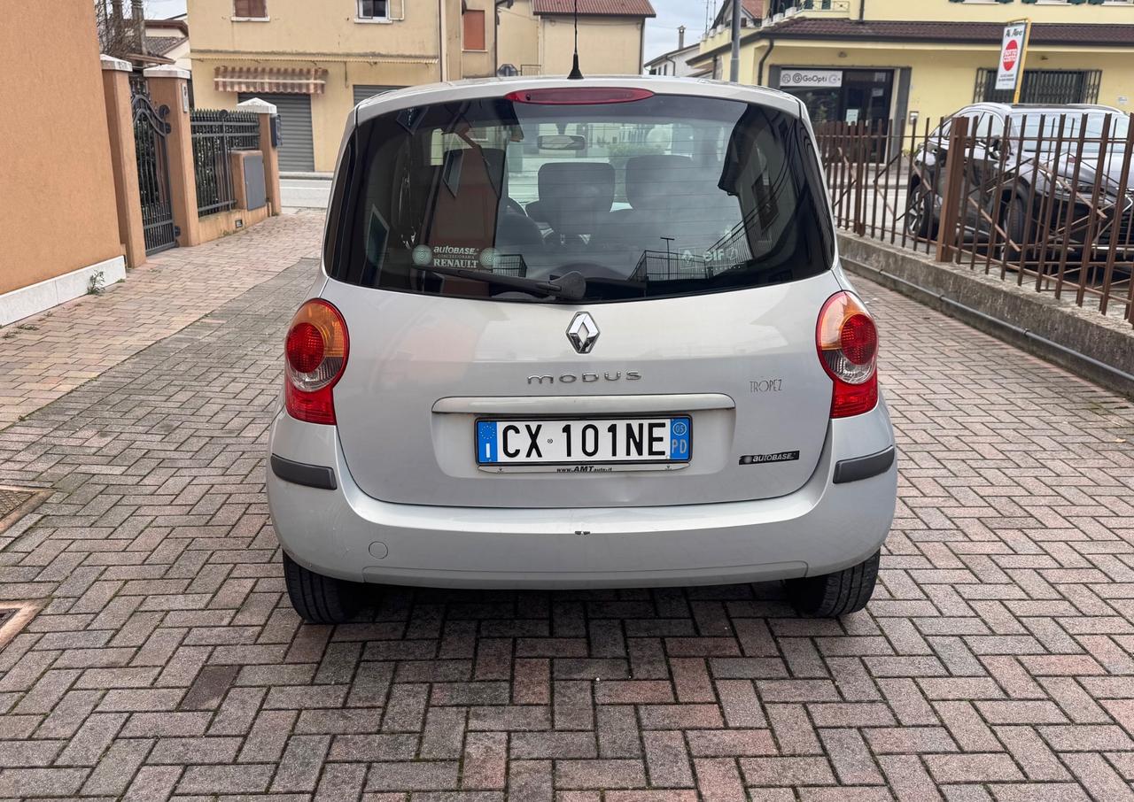 Renault Modus 1.2 Benzina Ok Neopatentati