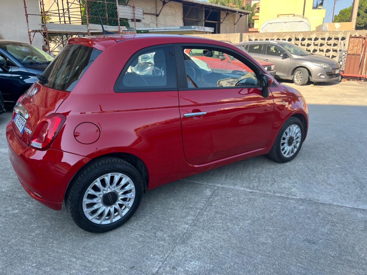 Fiat 500 1.0 Hybrid Lounge