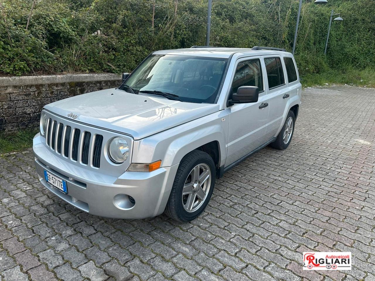 Jeep Patriot 2.0 Turbodiesel Limited