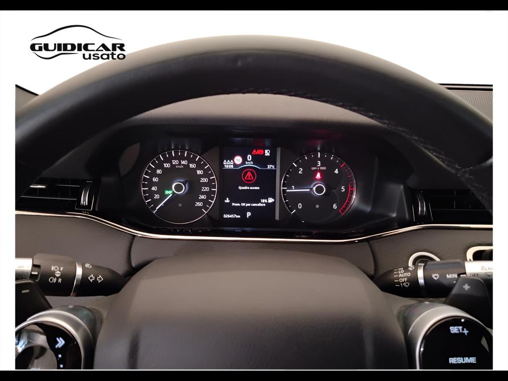 LAND ROVER Range Rover Evoque II 2019 - Range Rover Evoque 2.0d i4 mhev