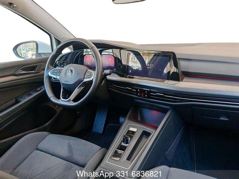 Volkswagen Golf 1.4 TSI eHYBRID 204 CV DSG Style
