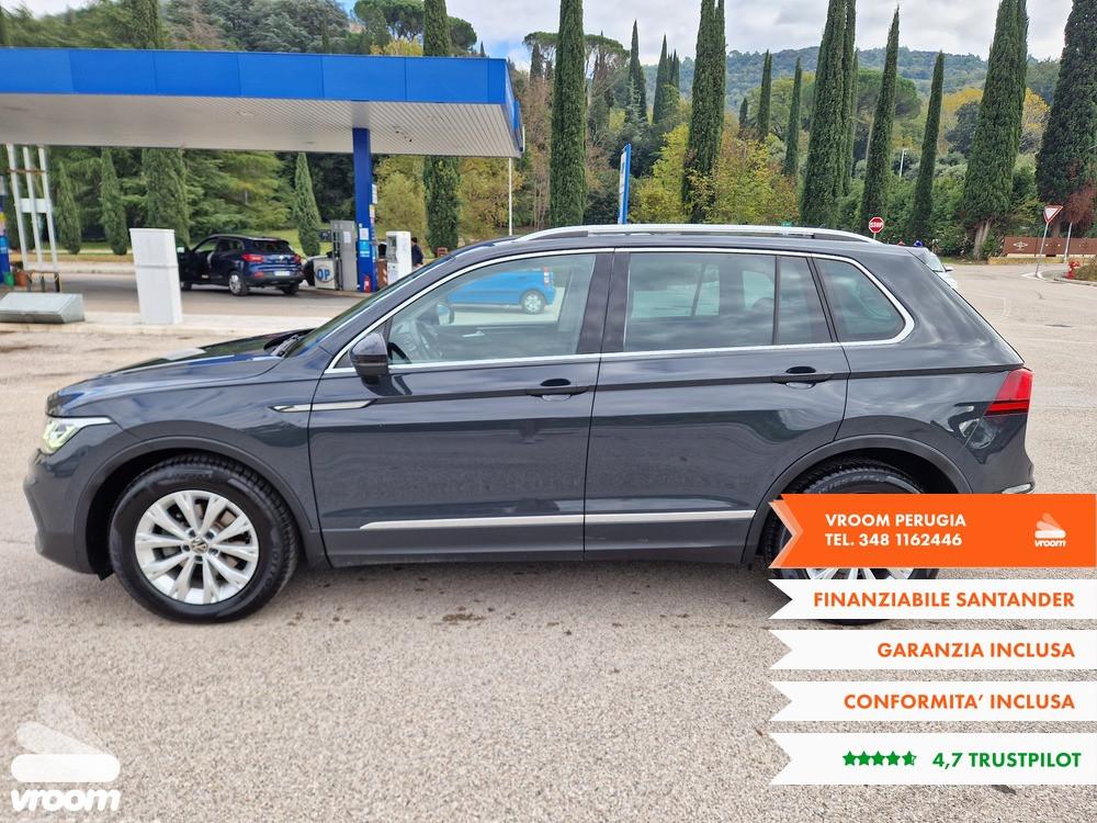 VOLKSWAGEN Tiguan 2.0 TDI 150 CV SCR DSG Life 2024