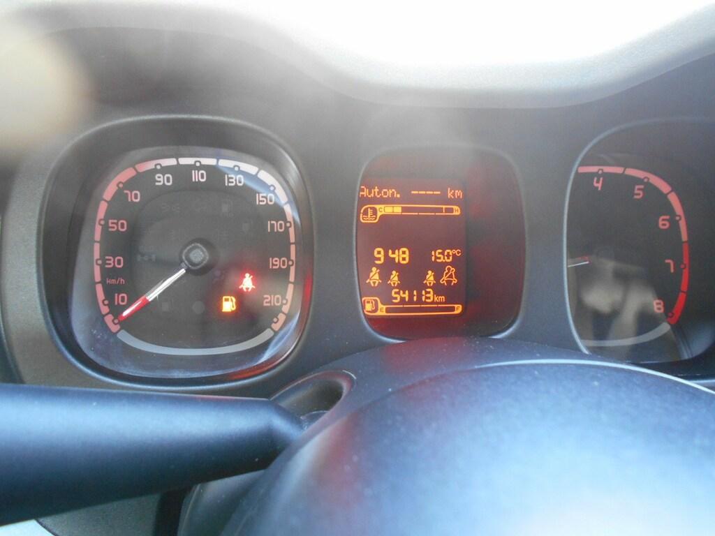 Fiat Panda City Cross 1.2