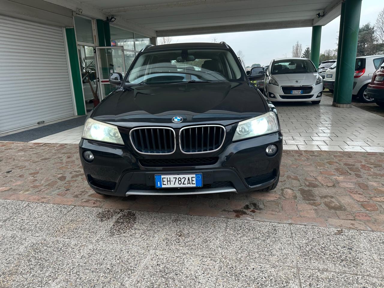 Bmw X3 xDrive20d Aut.