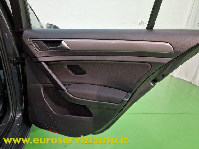 VOLKSWAGEN Golf 1.2 TSI 85 CV 3p. Tech&Sound BlueMotion Technology