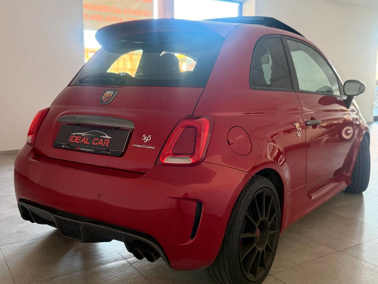 Fiat 500 0.9 TwinAir Turbo 105 CV Lounge