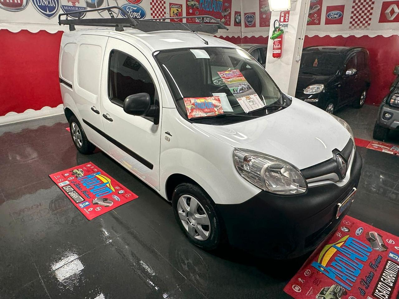 Renault Kangoo 1.5 dCi 90CV Energy - 2015