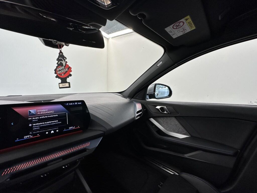 BMW Serie 1 118 d MSport DCT