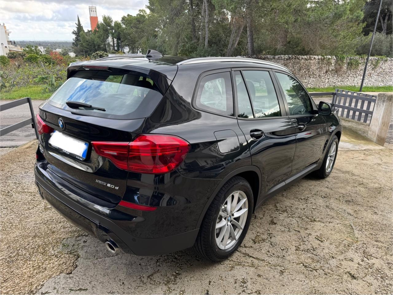 Bmw X3 xDrive20d 190cv - PARI AL NUOVO - 2020