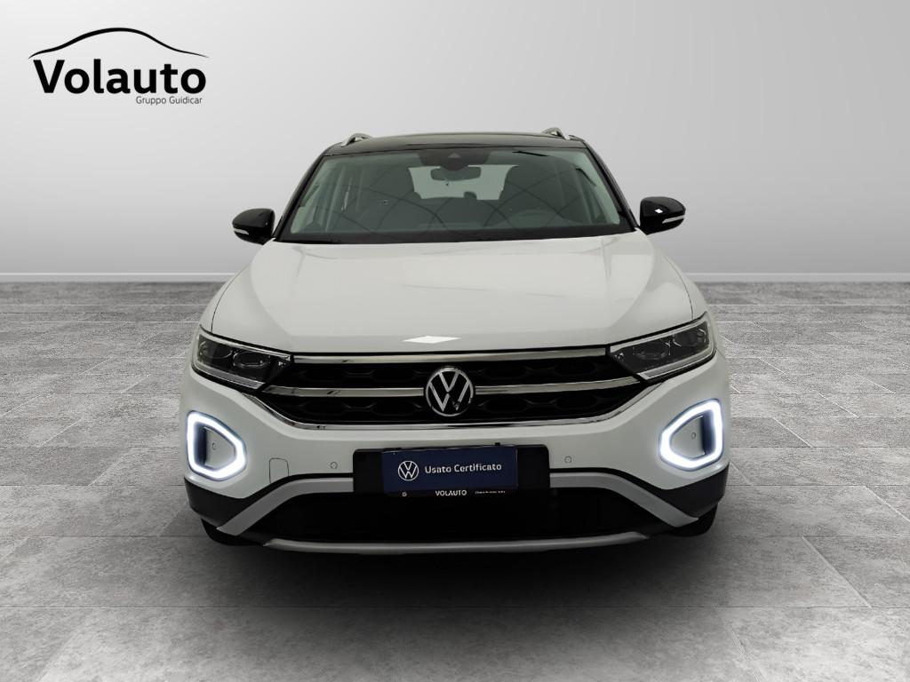 VOLKSWAGEN T-Roc 2022 - T-Roc 1.5 tsi Style dsg