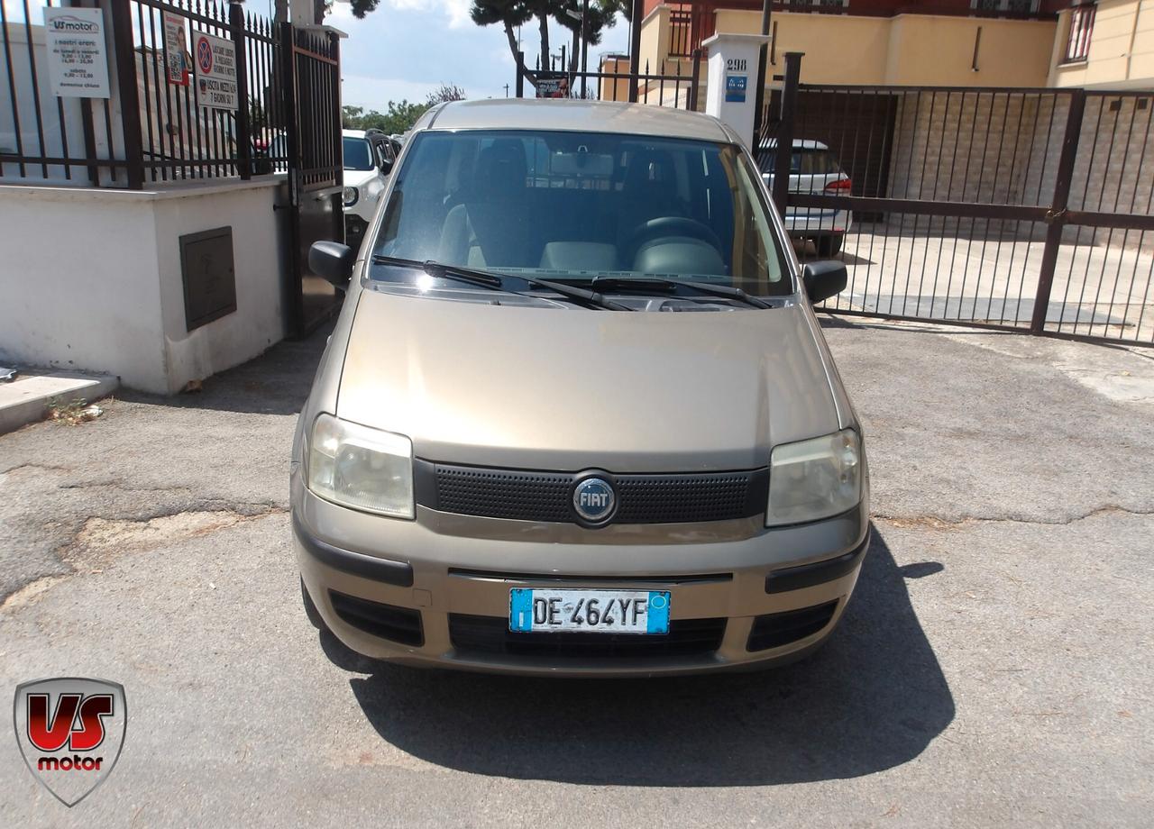 FIAT PANDA 1.1 BENZ-2007