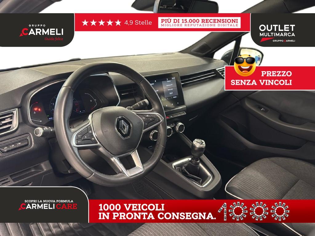 Renault Clio 5 Porte 1.0 TCe Intens