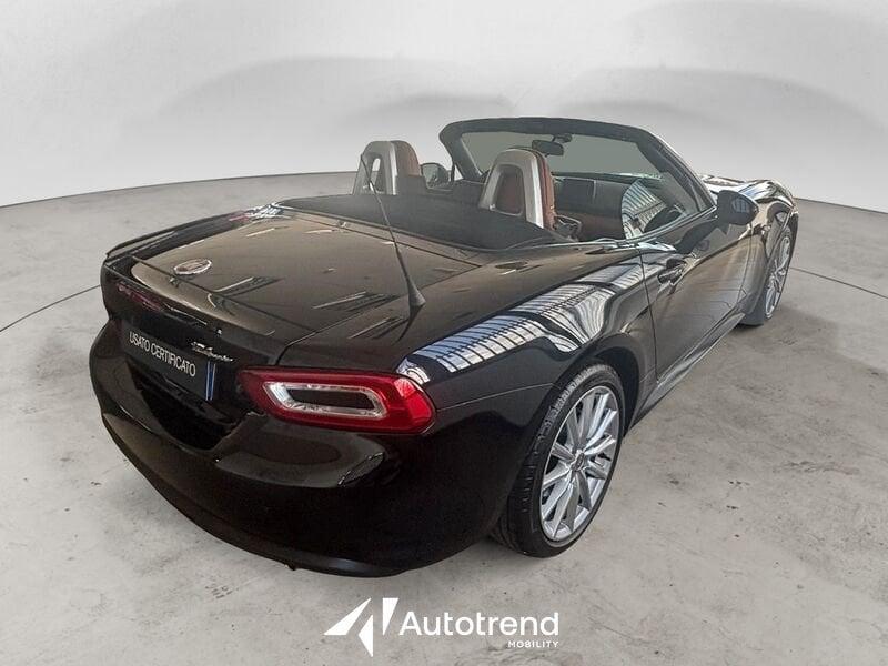 FIAT 124 Spider 1.4 MultiAir 140 CV Lusso