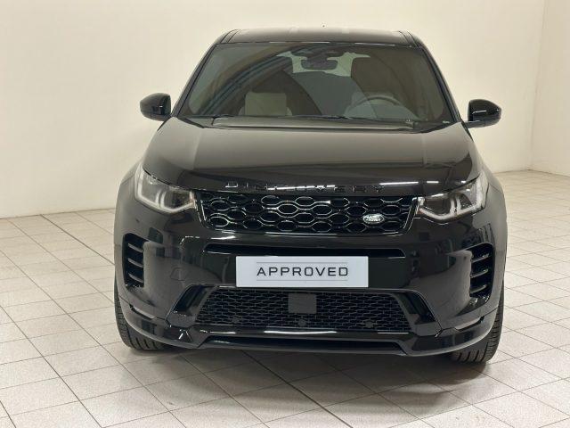 LAND ROVER Discovery Sport 2.0 TD4 163 CV AWD Auto Dynamic SE