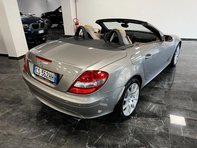 MERCEDES-BENZ SLK 350 cat STORICO TAGLIANDI / PERFETTE CONDIZIONI