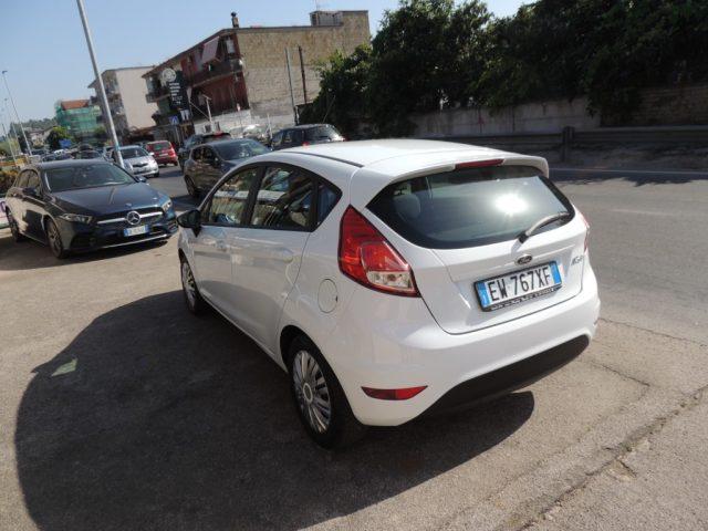 FORD Fiesta 1.5 TDCi 75CV 5 porte Business