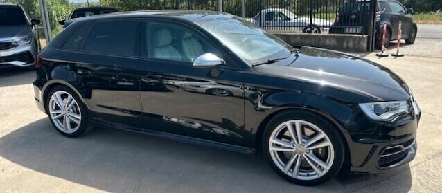 Audi A3 S3 SPB 2.0 TFSI quattro