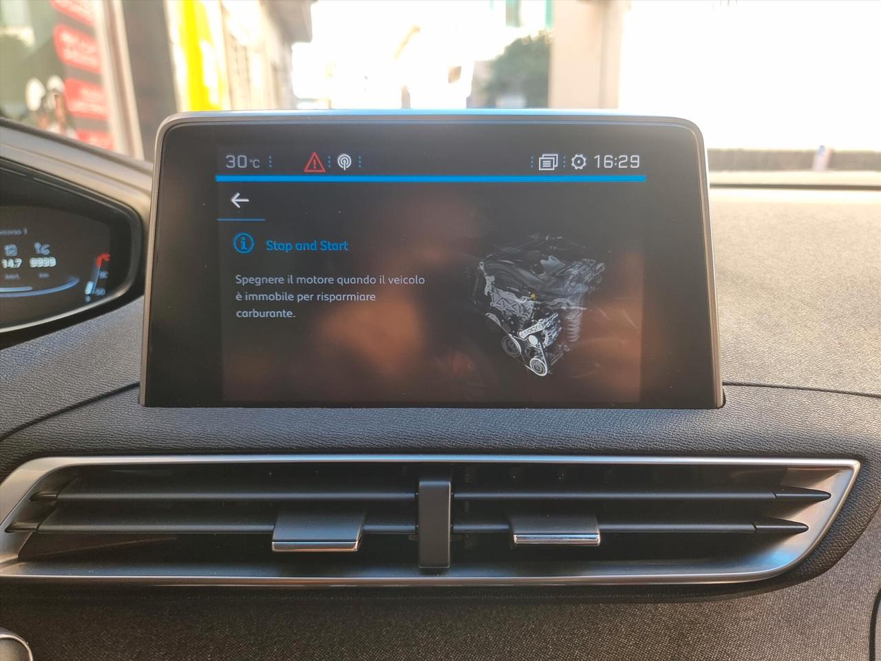 Peugeot 5008 BlueHDi 120 S&S Allure Mix 7 OSTI NAVIG INT PELLE ITALIANA