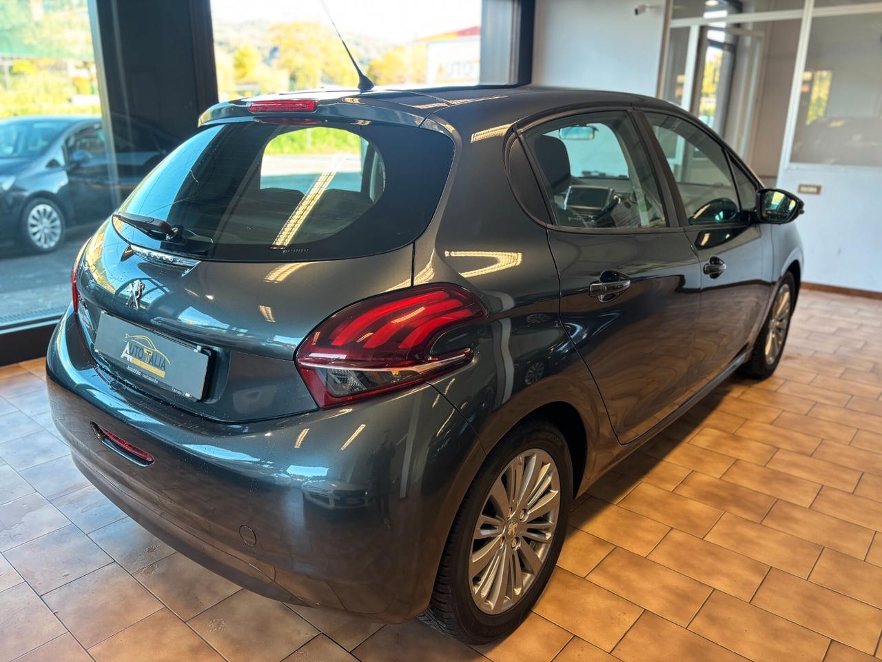 Peugeot 208 *5p 1.2 Allure*NEOPATENTATI*EURO6*CINGHIA FATTA
