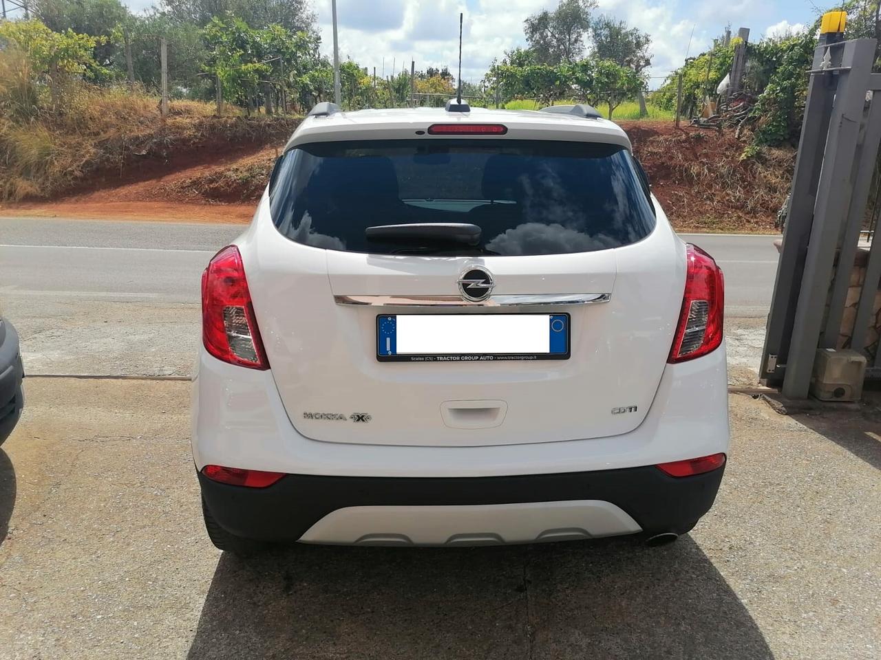 Opel Mokka X 4x4 1.6 CDTI - 2017