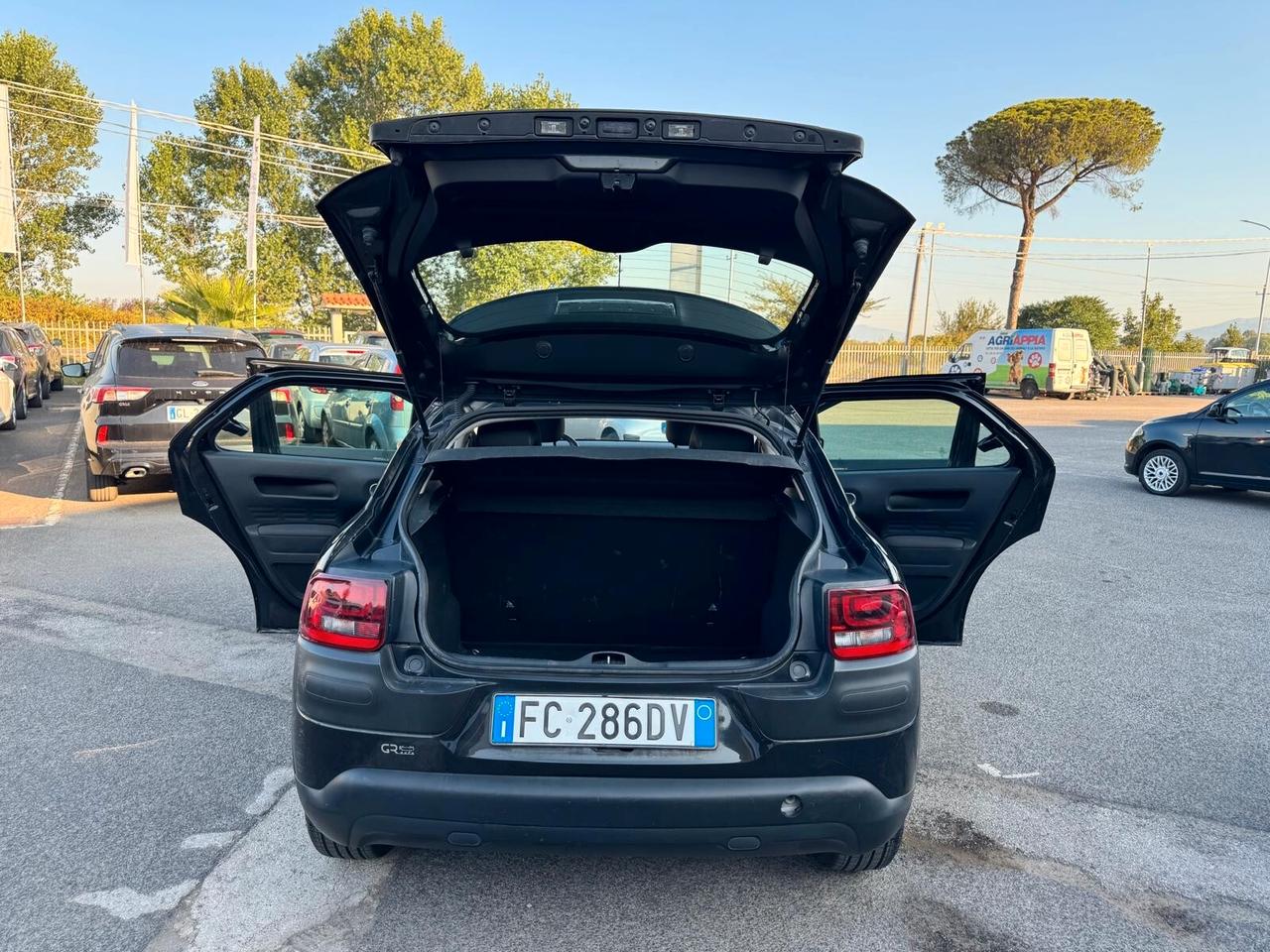Citroen C4 Cactus 1.2 PureTech 75 LIVE KM 40.000