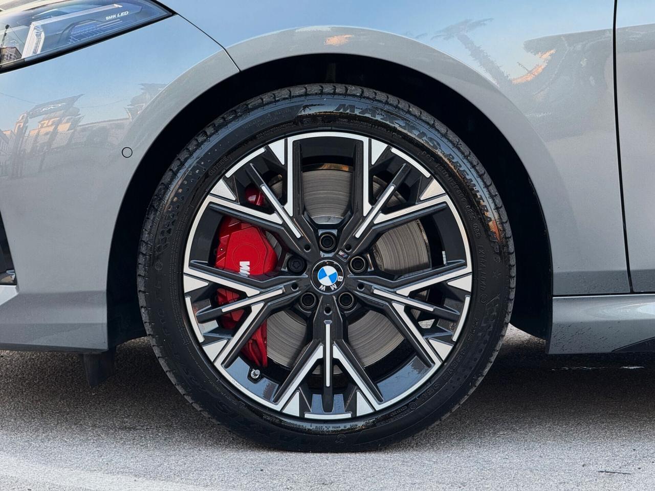 BMW 118 d MSport Pro FARI LED M CAM PACK LUCI
