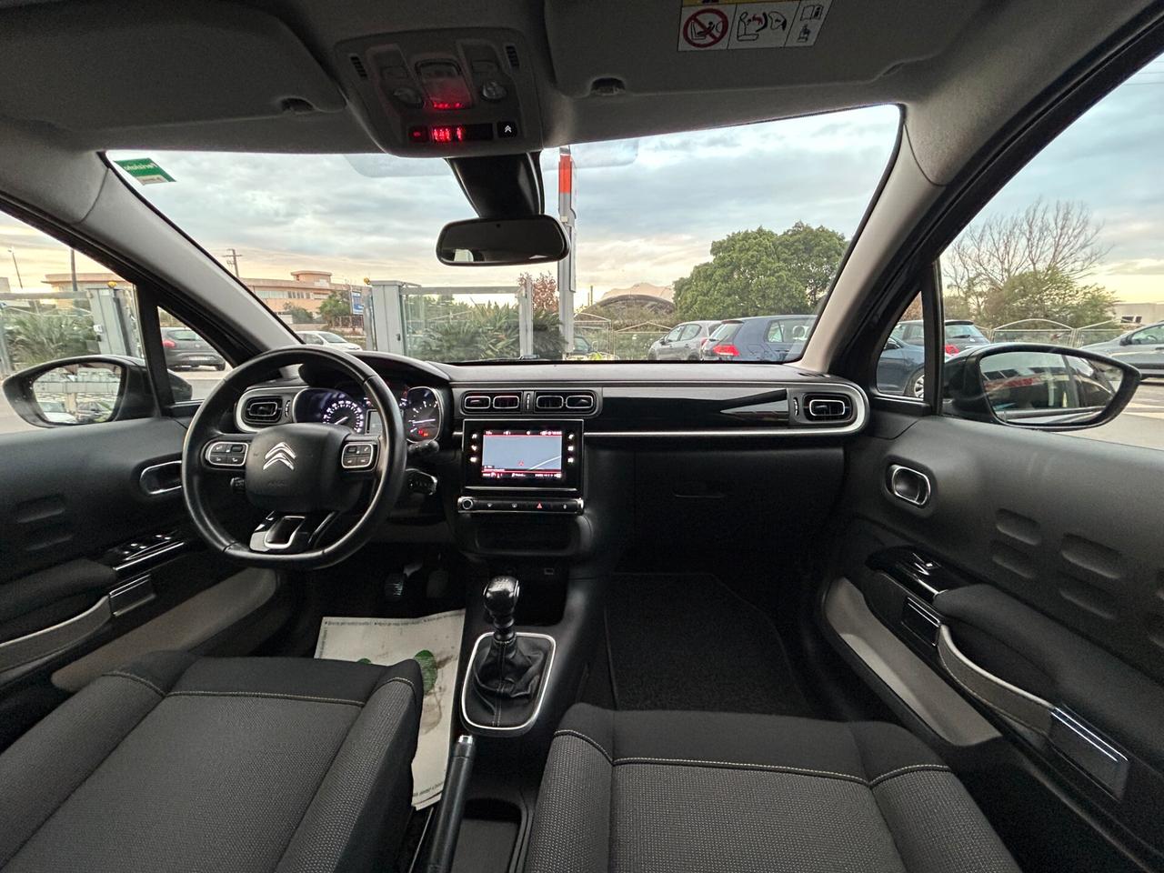 Citroen C3 1.5 bluehdi Shine