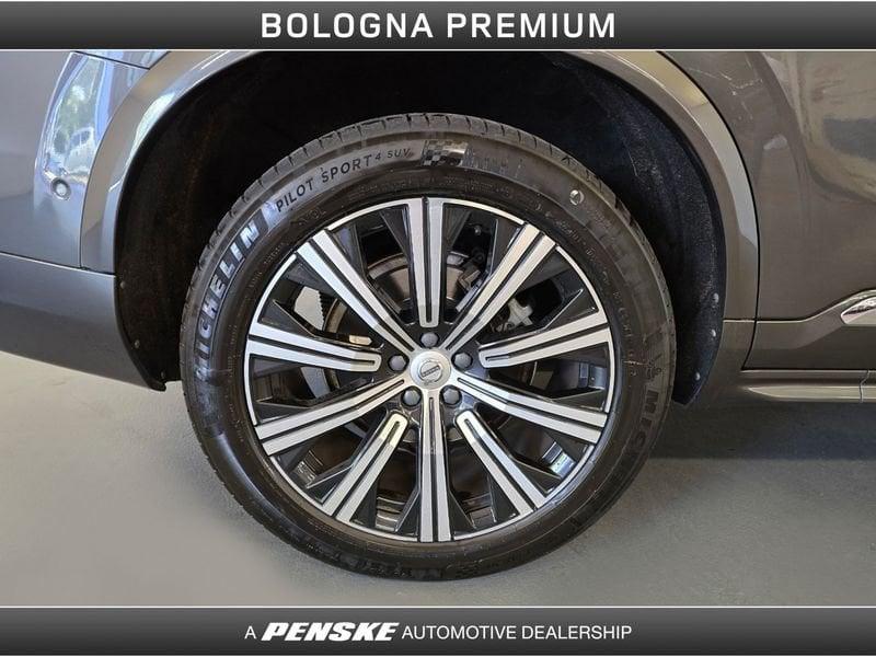 Volvo XC90 XC90 B5 (d) AWD Geartronic Inscription